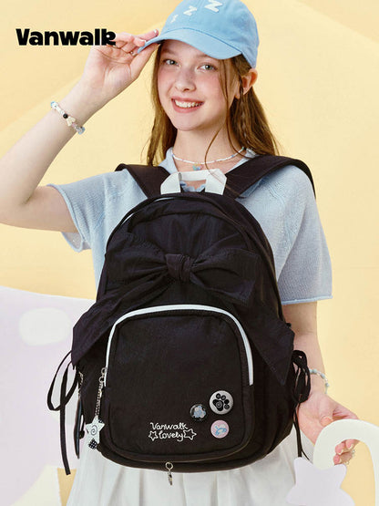 Vanwalk Gulugulu Sweet Bow Ita Backpack