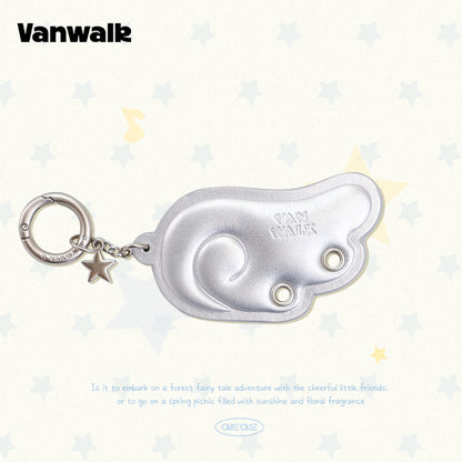 Vanwalk Gulugulu Wing Bag Charm