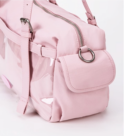 Vanwalk Happy Band Series Big Ita Shoulder Bag
