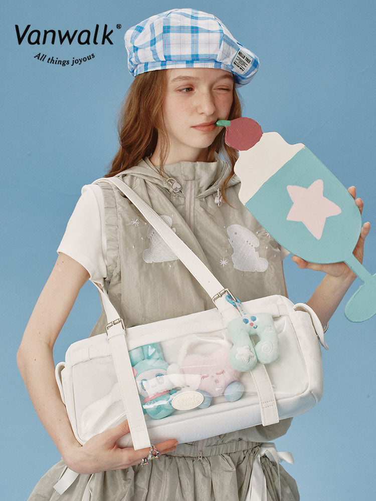 【VANWALK】Bling clam bag VANWALK Bag | Independent Brands | Three Fleas – Page 3