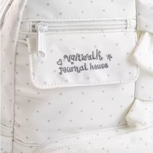 Vanwalk Journal House Ballerina Backpack