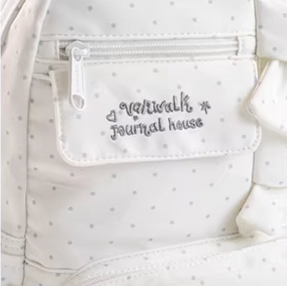 Vanwalk Journal House Ballerina Backpack