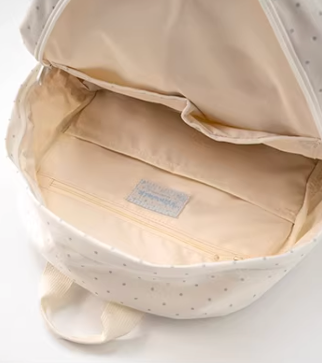 Vanwalk Journal House Ballerina Backpack