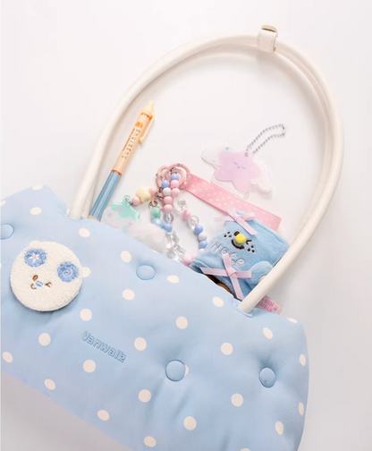 Vanwalk Handbook House Series Cloud Puff Shoulder Bag | Bag | Three Fleas
