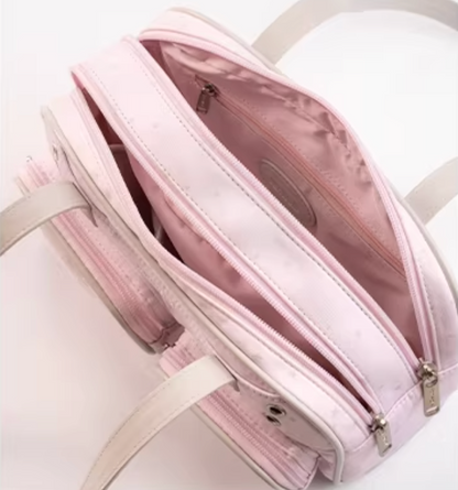 Vanwalk Journal House Cute Ita Shoulder Bag