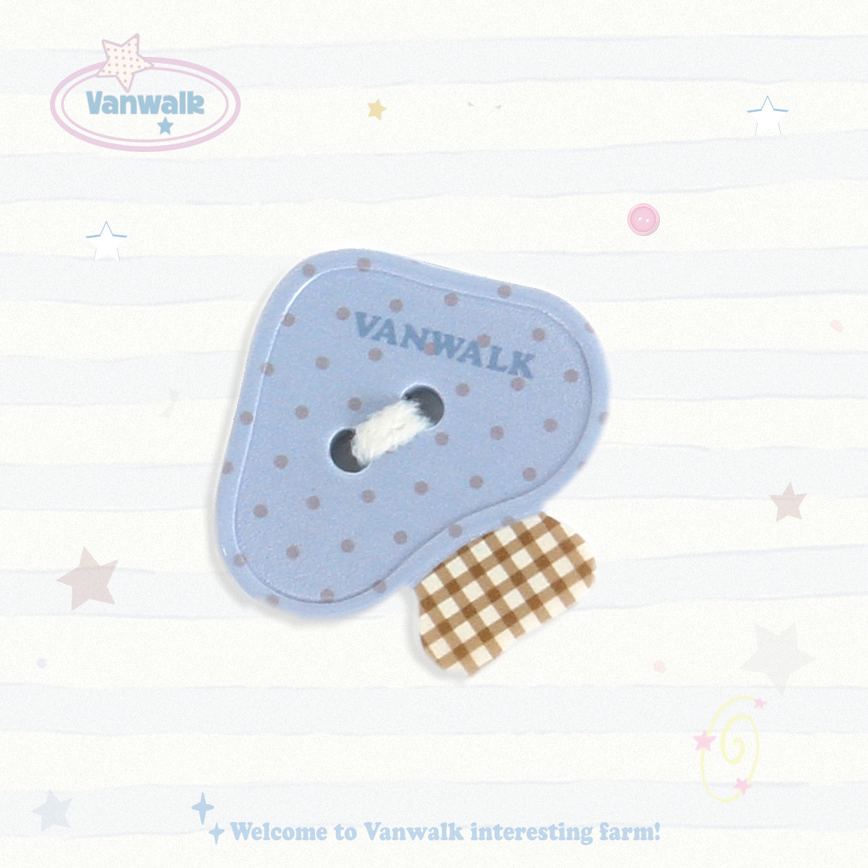 Vanwalk Journal House Dopamine Color Hair Clips | Hair Accessories | Three Fleas