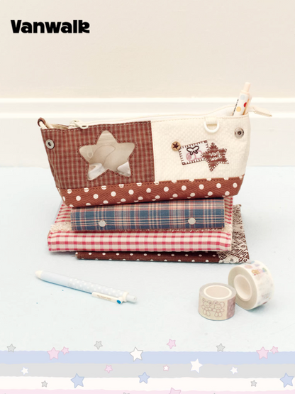 Vanwalk Journal House Ita Pencil Case