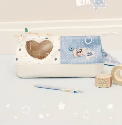 Vanwalk Journal House Ita Pencil Case