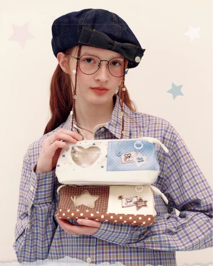 Vanwalk Journal House Ita Pencil Case