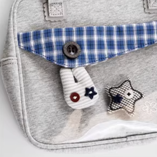 Vanwalk Journal House Plaid Decor Small Ita Bag | Bag | Three Fleas