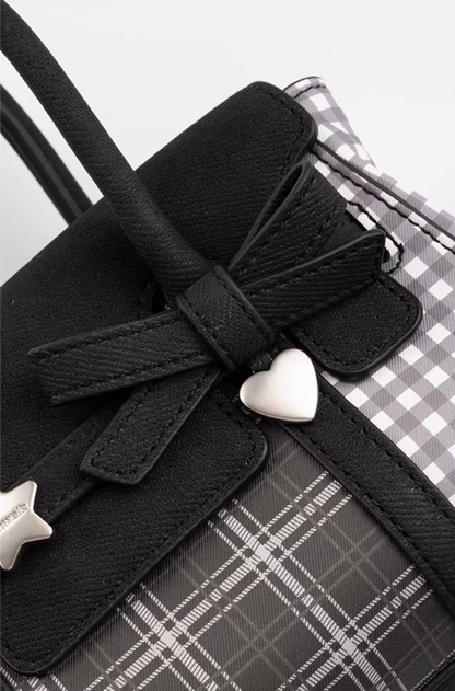 Vanwalk Journal House Retro Mini Kelly Bag | Bag | Three Fleas