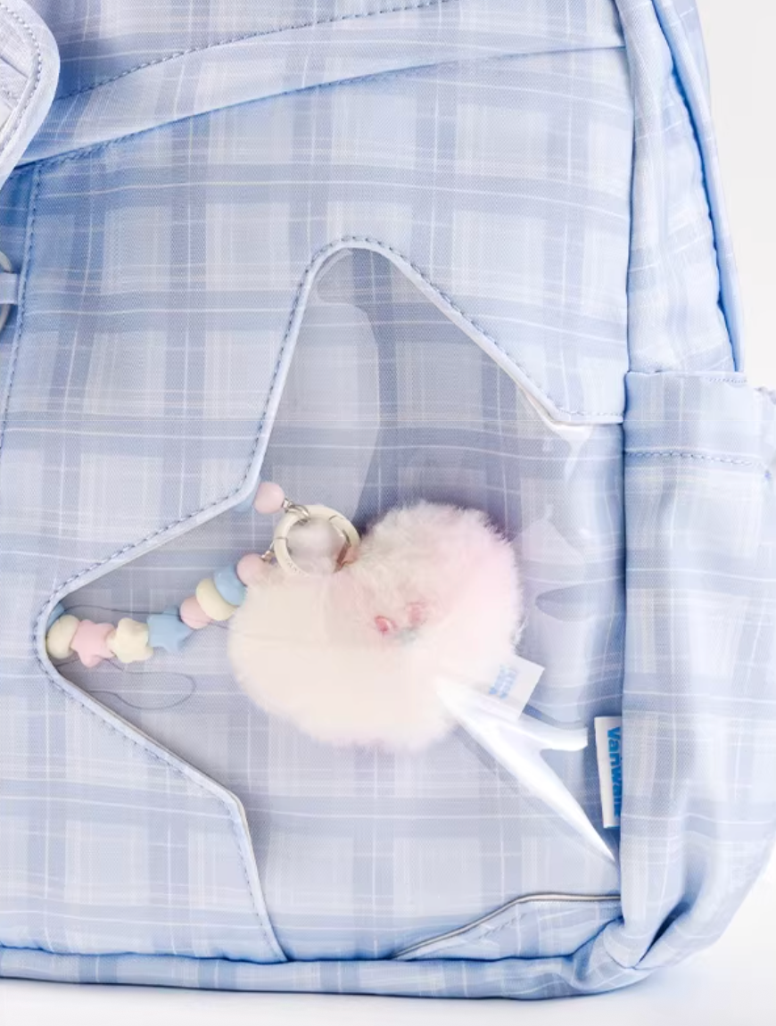 Vanwalk Journal House Star Ita Backpack