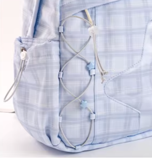 Vanwalk Journal House Star Ita Backpack