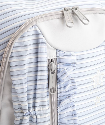 Vanwalk Journal House Stars Ruffles Backpack