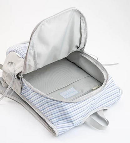 Vanwalk Journal House Stars Ruffles Backpack