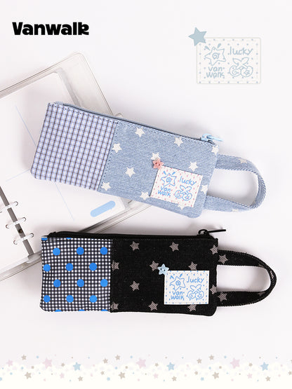 Vanwalk Lucky Pony Series Pencil Case | Bag | Three Fleas
