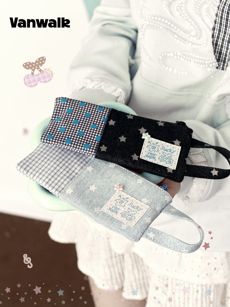 Vanwalk Lucky Pony Series Pencil Case | Bag | Three Fleas