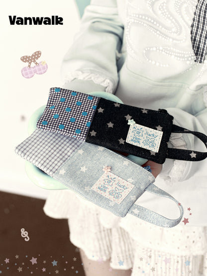 Vanwalk Lucky Pony Series Pencil Case | Bag | Three Fleas