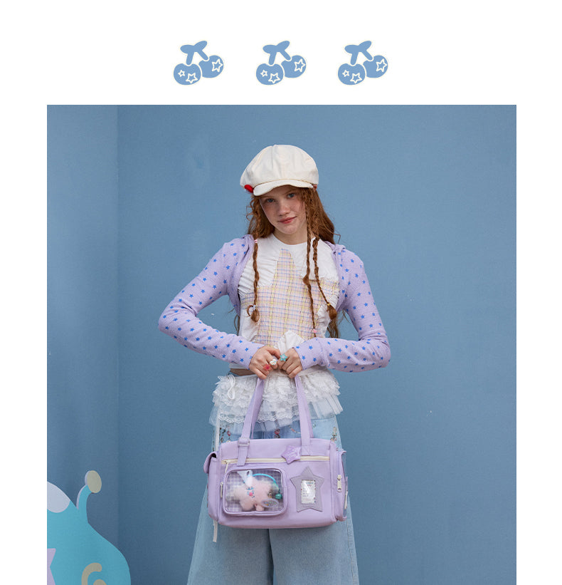 Vanwalk Lucky Star Series Ita Shoulder Bag