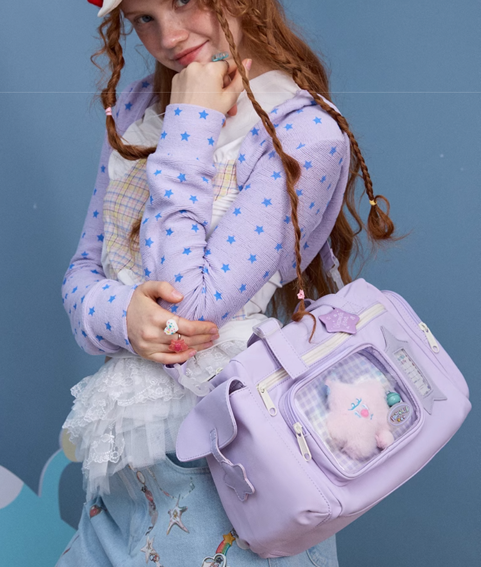 VANWALK Bag | Independent Brands | Three Fleas