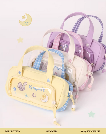 Vanwalk Lucky Star Series Pencil Case | Bag | Three Fleas
