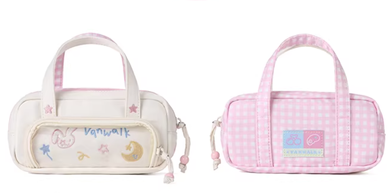 Vanwalk Lucky Star Series Pencil Case | Bag | Three Fleas