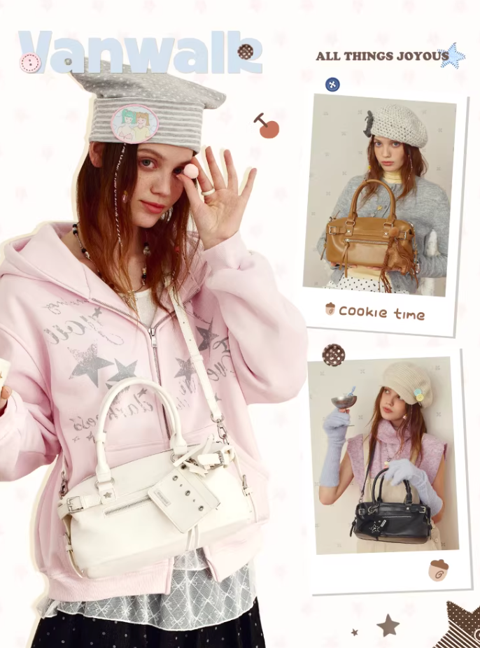 Vanwalk Mochi Series Bowling Bag