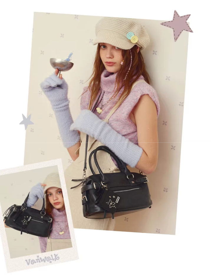 Vanwalk Mochi Series Bowling Bag