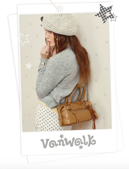 Vanwalk Mochi Series Bowling Bag