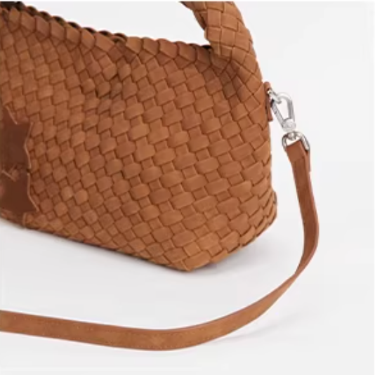 Vanwalk Mochi Series Handmade Woven Bag