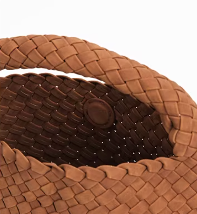 Vanwalk Mochi Series Handmade Woven Bag