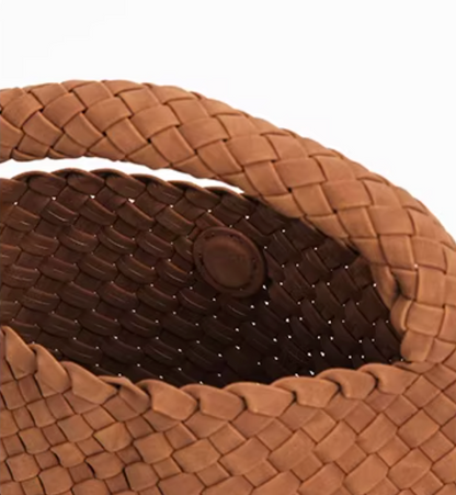 Vanwalk Mochi Series Handmade Woven Bag