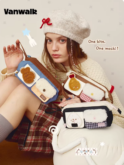Vanwalk Mochi Series Pencil Case