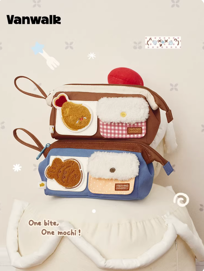 Vanwalk Mochi Series Pencil Case