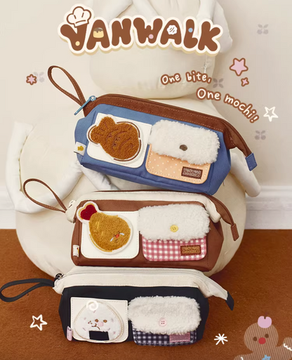 Vanwalk Mochi Series Pencil Case