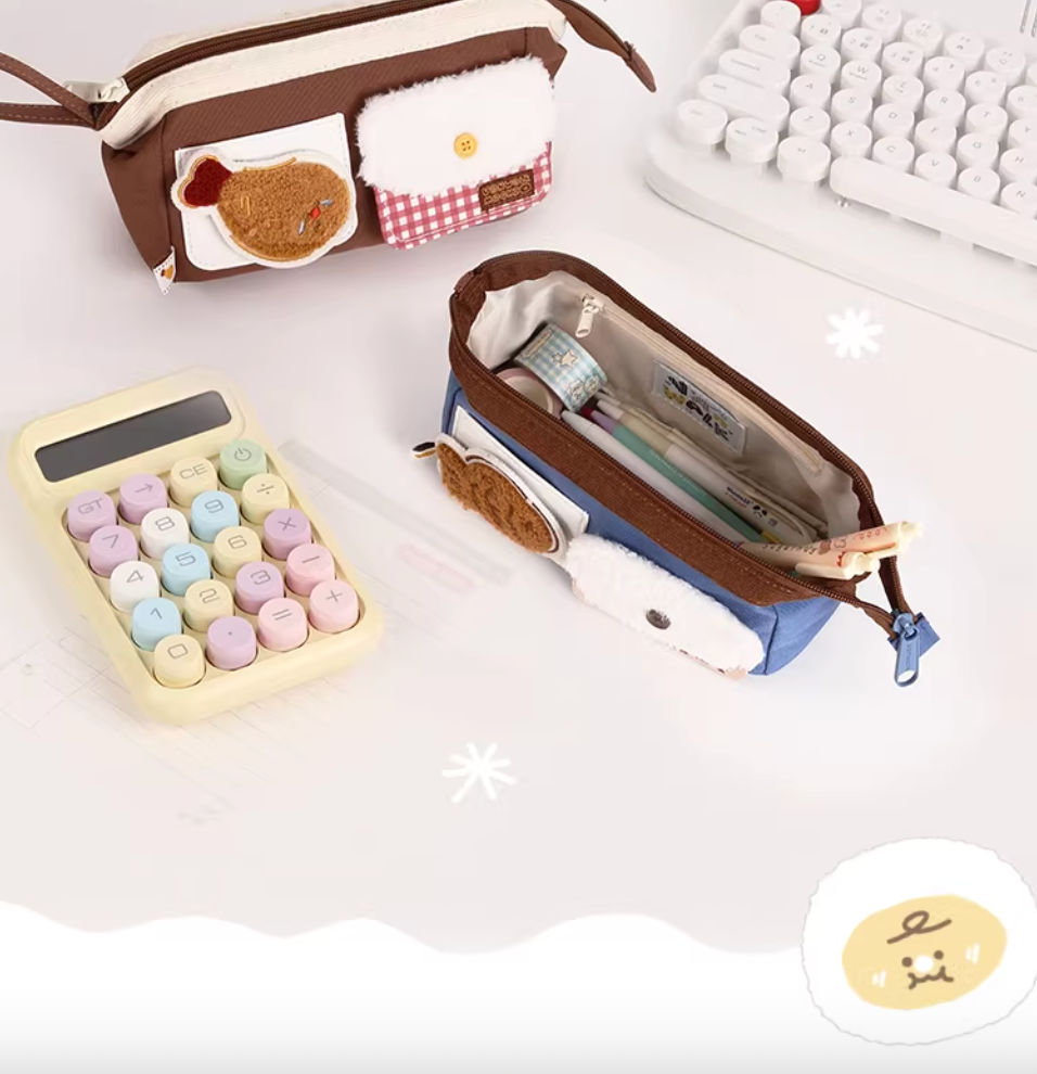 Vanwalk Mochi Series Pencil Case