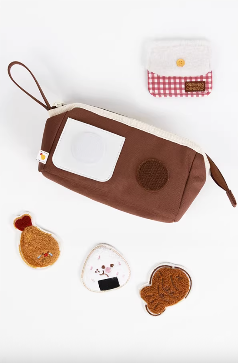 Vanwalk Mochi Series Pencil Case