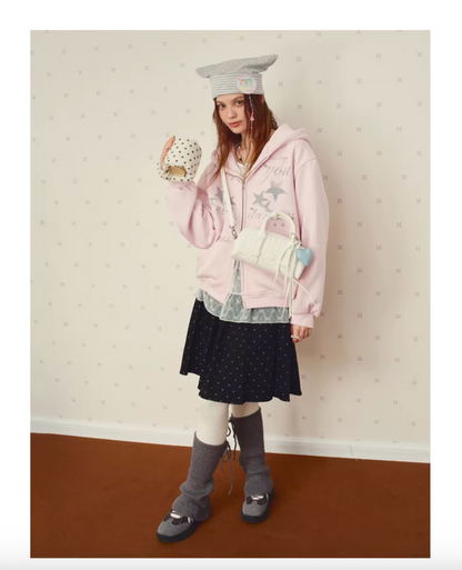 Vanwalk Mochi Series Star Boston Bag