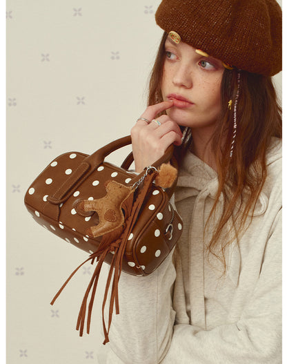 Vanwalk Mochi Series Star Boston Bag