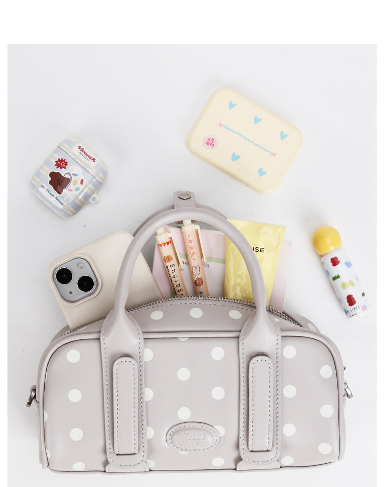 Vanwalk Mochi Series Star Boston Bag