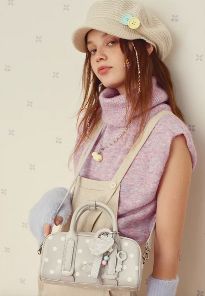 Vanwalk Mochi Series Star Boston Bag