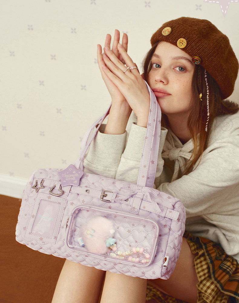 Vanwalk Mochi Series Star Ita Shoulder Bag