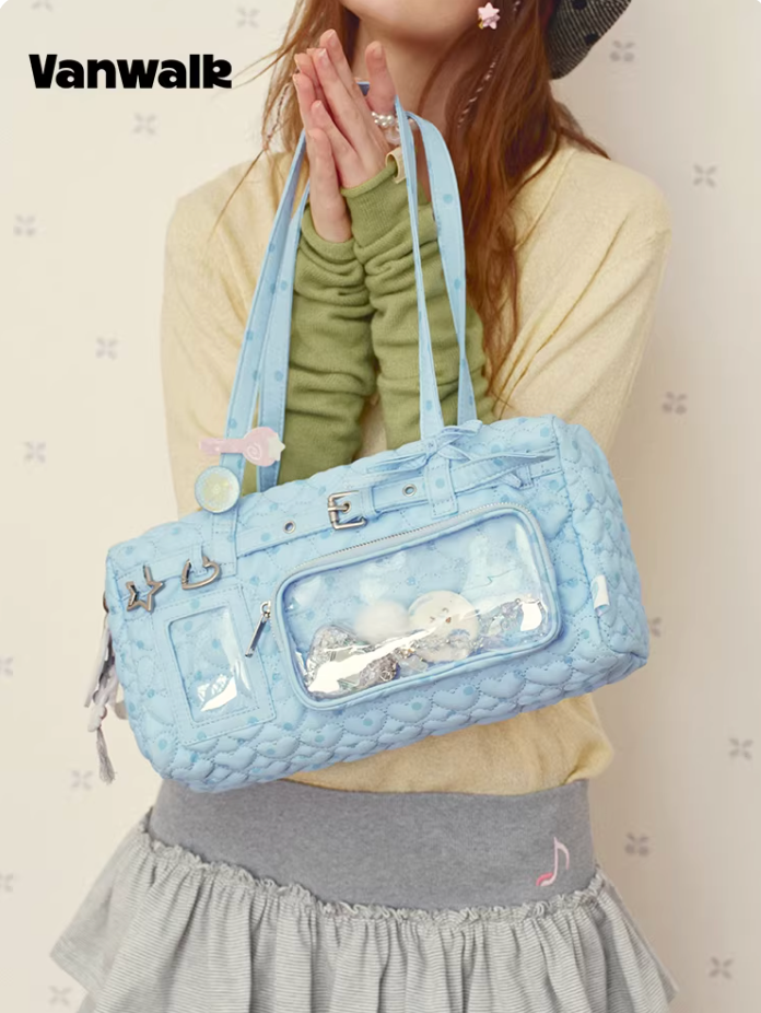 Vanwalk Mochi Series Star Ita Shoulder Bag