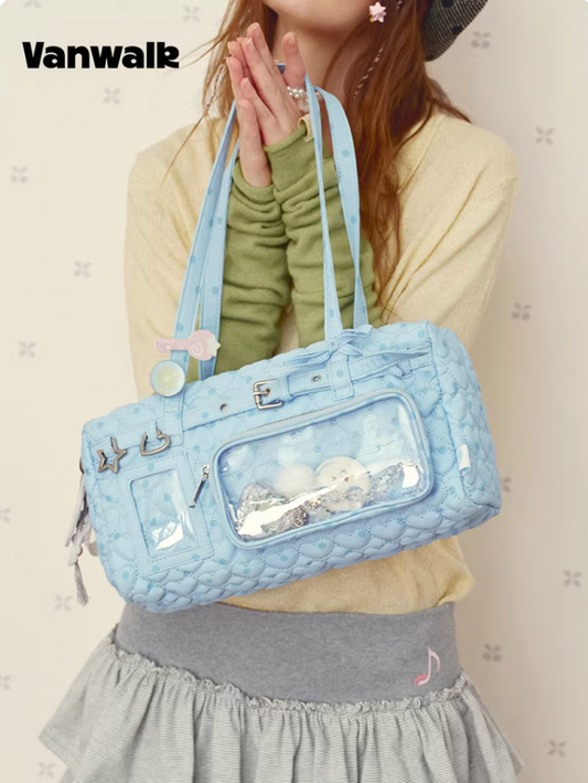 Vanwalk Mochi Series Star Ita Shoulder Bag