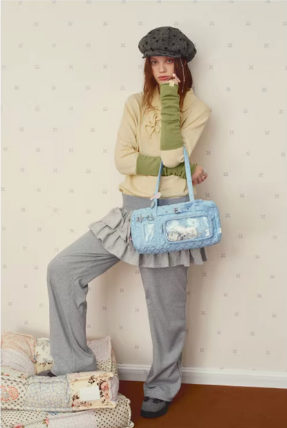 Vanwalk Mochi Series Star Ita Shoulder Bag
