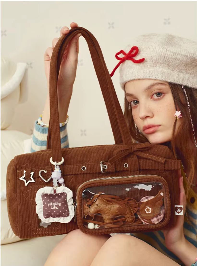 Vanwalk Mochi Series Star Ita Shoulder Bag