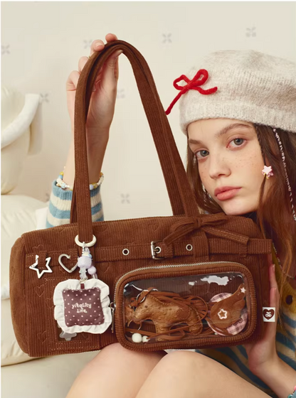 Vanwalk Mochi Series Star Ita Shoulder Bag