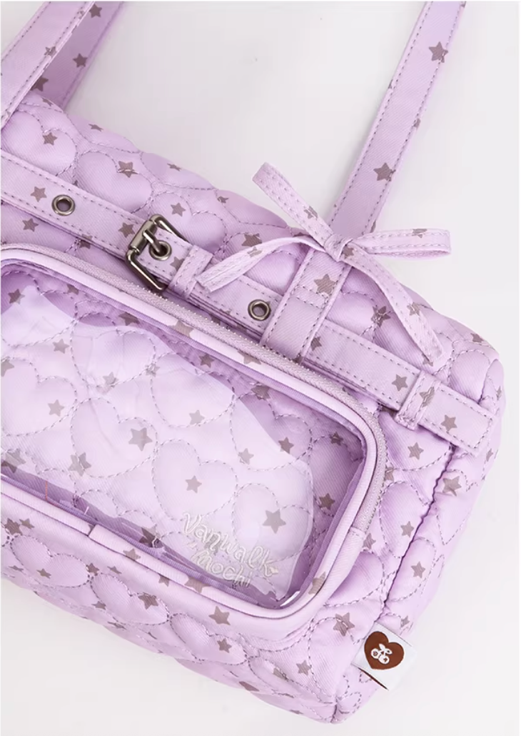Vanwalk Mochi Series Star Ita Shoulder Bag