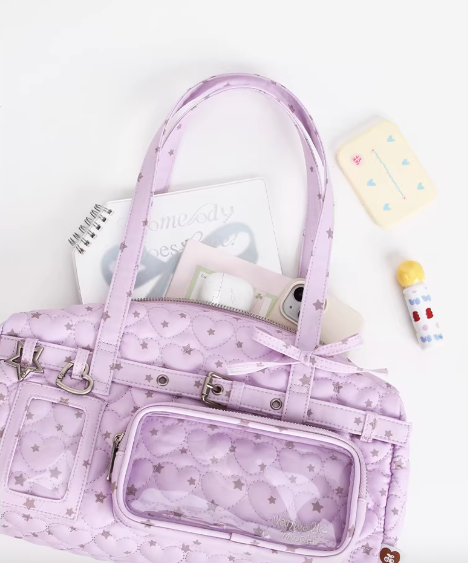 Vanwalk Mochi Series Star Ita Shoulder Bag