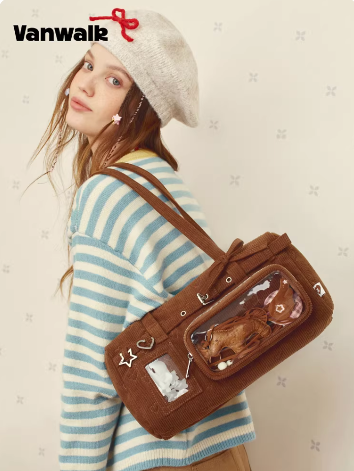 Vanwalk Mochi Series Star Ita Shoulder Bag